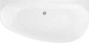 Ванна акриловая Allen Brau Priority 5 А 160x78 L белый 2.31005.20A Ванна акриловая Allen Brau Priority 5 А 160x78 L белый 2.31005.20A, 1