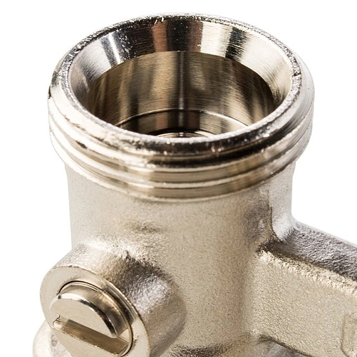 Узел нижнего подключения радиатора прямой ¾&quot;ек x ¾&quot;ек Stout SVH-0002-000020