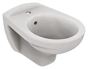 Биде подвесное Ideal Standard Eurovit белый V493201 Биде подвесное Ideal Standard Eurovit белый V493201, 1