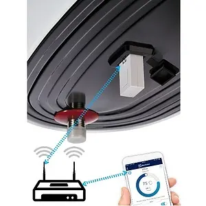 Модуль съемный управляющий USB Electrolux Smart Wi-Fi ECH/WF-01 Модуль съемный управляющий USB Electrolux Smart Wi-Fi ECH/WF-01, 4