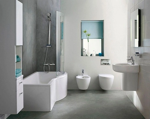 Раковина Ideal Standard Connect Sphere 55 белый E786401