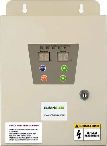 Частотный преобразователь Ermangizer ER-G-220-04-1,5