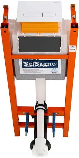 Инсталляция для подвесного унитаза BelBagno EXPERT 40 BB004-40 EXPERT