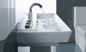 Раковина Jacob Delafon Reve 120 белый E4800-00 Раковина Jacob Delafon Reve 120 белый E4800-00, 4