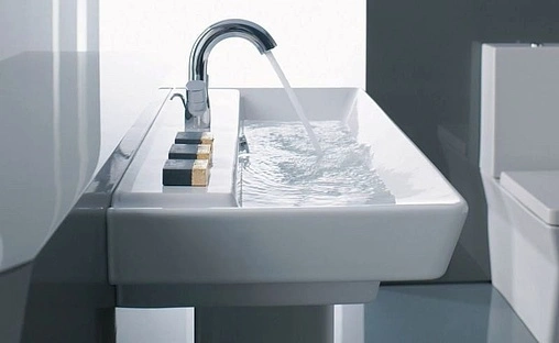 Раковина Jacob Delafon Reve 120 белый E4800-00