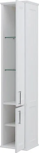 Шкаф-пенал Aquanet Бостон М 36 209681