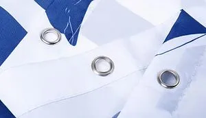 Шторка для ванны Fixsen Dolphins FX-1502, 4