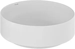 Раковина Kludi Resa R 40 белый матовый 58CW1053 Раковина Kludi Resa R 40 белый матовый 58CW1053, 1