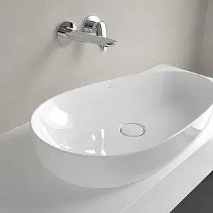 Раковина Villeroy&Boch Antao 65 белый 4A7465R1, 5