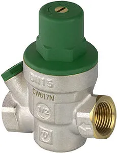 Редуктор давления мембранный ½" Valtec VT.089.N.04 Редуктор давления мембранный ½" Valtec VT.089.N.04, 1