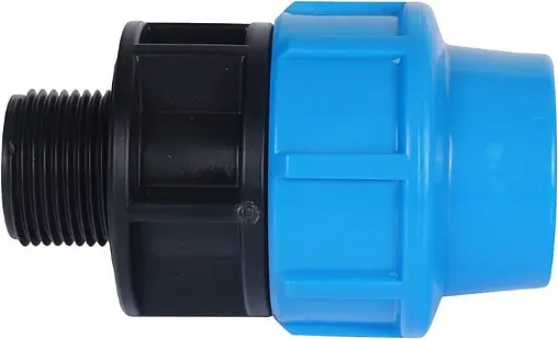 Муфта компрессионная переходная 25мм x ¾&quot;н Джилекс 9129