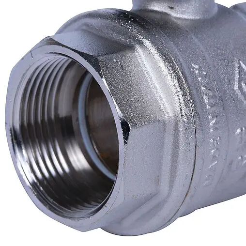 Кран шаровый 1¼"в x 1¼"в Bugatti New Jersey 09120007