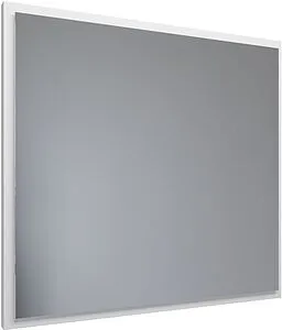 Зеркало с подсветкой Allen Brau Activity 75x80 белый 1.340027.WM, 1
