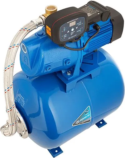 Станция автоматического водоснабжения Aquario AUTO AJC-125C(M)-50л 7326