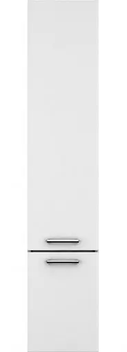 Шкаф-пенал подвесной Am.Pm Like S 35 R белый глянец M81CHR0356WG