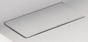 Крышка выпуска для раковины Aquaton Лондри 120 белый 1A722535LH010 Крышка выпуска для раковины Aquaton Лондри 120 белый 1A722535LH010, 1