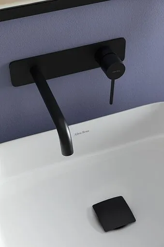 Тумба-умывальник напольная Allen Brau Priority 100 белый 1.31003.WM+