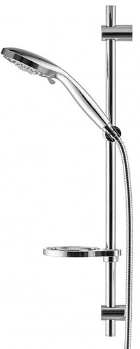 Душевая стойка Swedbe Calypso хром 5079