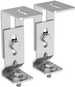 Комплект креплений для углового монтажа инсталляции Ideal Standard R018567 Комплект креплений для углового монтажа инсталляции Ideal Standard R018567, 1