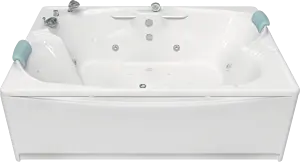 Ванна акриловая BellRado Пати 210x145 BR7011029-04, 4