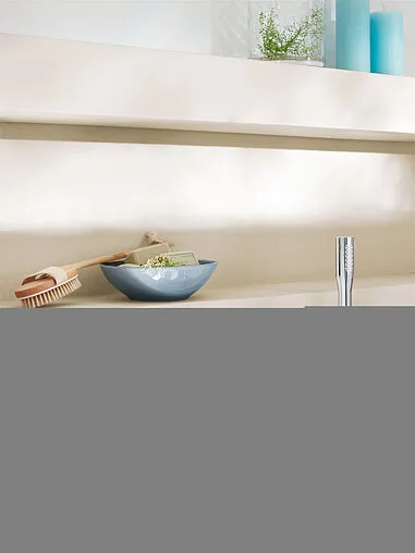 Шланг для душа Grohe Rotaflex 150см хром 28417000