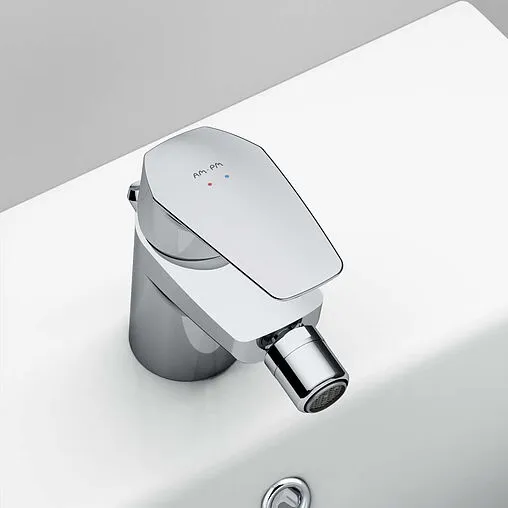 Смеситель для биде Am.Pm Gem хром F9083100 Смеситель для биде Am.Pm Gem хром F9083100