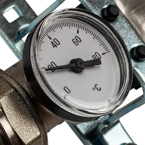 Группа коллекторная без расходомеров 11 отводов 1&quot;в/в x ¾&quot;ек Stout SMS 0912 000011