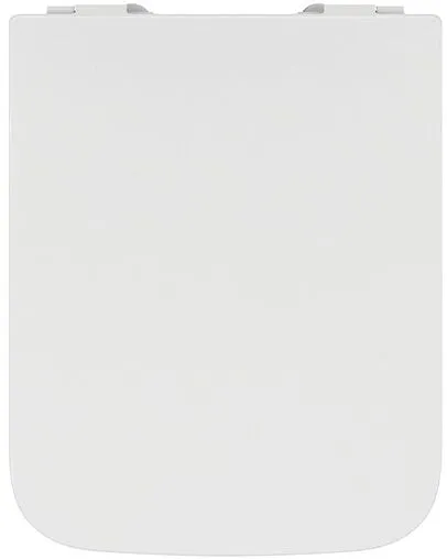 Крышка-сиденье для унитаза с микролифтом Ideal Standard Blend Cube белый T521101 Крышка-сиденье для унитаза с микролифтом Ideal Standard Blend Cube белый T521101