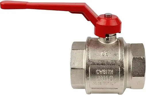 Кран шаровый 2½"в x 2½"в Itap Ideal 0900212