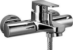 Смеситель для ванны Paffoni Sly хром SY022CR Смеситель для ванны Paffoni Sly хром SY022CR, 1
