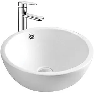 Раковина Aquatek 44 белый AQ5354-00 Раковина Aquatek 44 белый AQ5354-00, 1