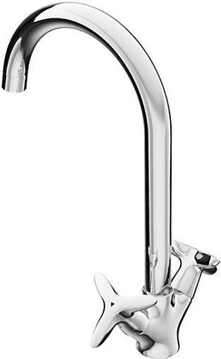 Смеситель для кухни IDDIS Copter хром COPSBJ0i05 Смеситель для кухни IDDIS Copter хром COPSBJ0i05