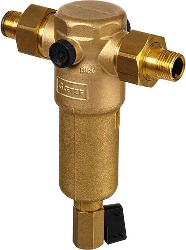 Фильтр тонкой очистки воды ½"н x ½"н Goetze FM07-½H GTZFIN002 Фильтр тонкой очистки воды ½"н x ½"н Goetze FM07-½H GTZFIN002