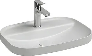 Раковина Allen Brau Fantasy 55 белый матовый 4.11034.21, 1