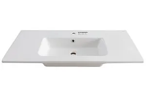 Раковина Allen Brau Fantasy 100 белый 4.11014.20, 5