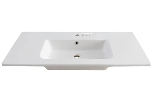 Раковина Allen Brau Fantasy 100 белый 4.11014.20