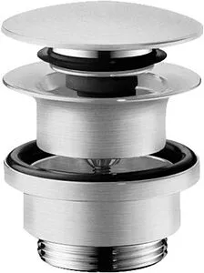 Выпуск автоматический для раковины Hansgrohe сталь 50100800 Выпуск автоматический для раковины Hansgrohe сталь 50100800, 1