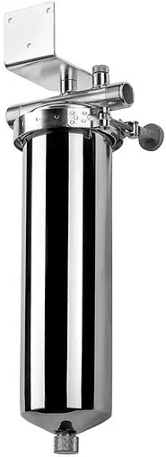 Корпус фильтра ¾&quot;н x ¾&quot;н Slim Line 10&quot; Гейзер Тайфун 32073