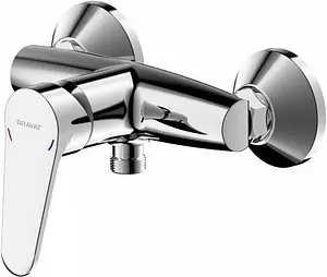 Смеситель для душа Bravat Emeralda хром F9135147CP-01-RUS Смеситель для душа Bravat Emeralda хром F9135147CP-01-RUS, 1