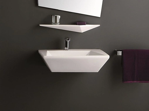 Раковина Olympia Crystal 60 белый CRY4360101