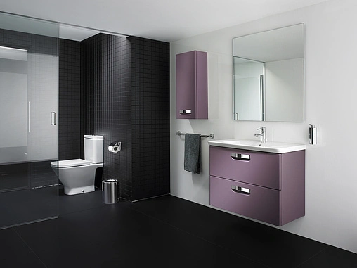 Унитаз-компакт Roca Gap белый 342477000+34147000Y Унитаз-компакт Roca Gap белый 342477000+34147000Y