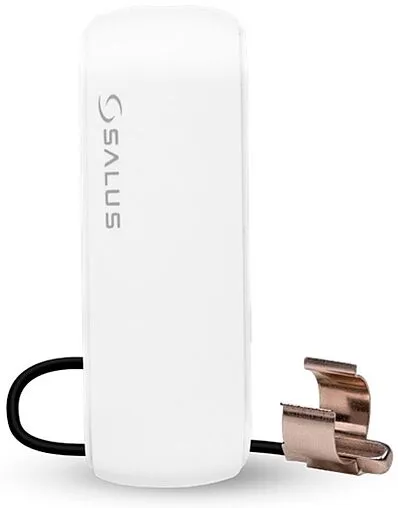Беспроводной датчик температуры Salus SMART HOME белый PS600