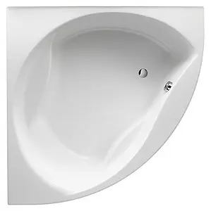 Ванна акриловая Jacob Delafon Presqu'ile 145x145 E6045RU-00, 1