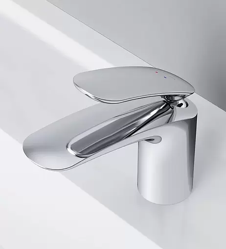 Смеситель для раковины Am.Pm Sensation хром F3082164