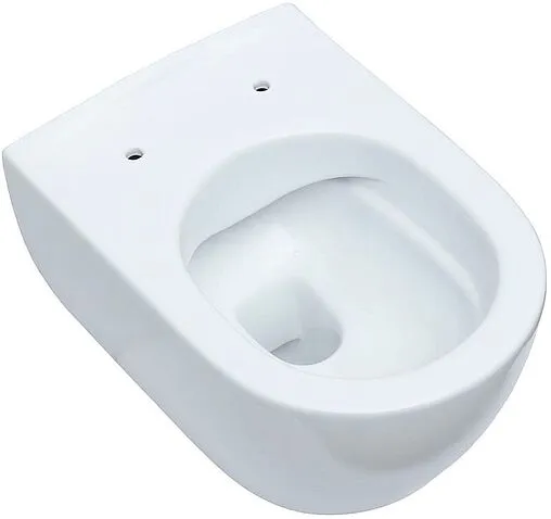 Унитаз подвесной безободковый Logan L5W City белый 00312557