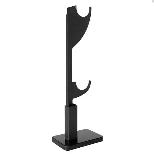 Кронштейн для радиатора напольный Royal Thermo PianoForte 200 Noir Sable RTP20005B