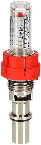 Расходомер коллекторный 0.5-5 л/мин. ½&quot;н Valtec VT.AC674.V.0