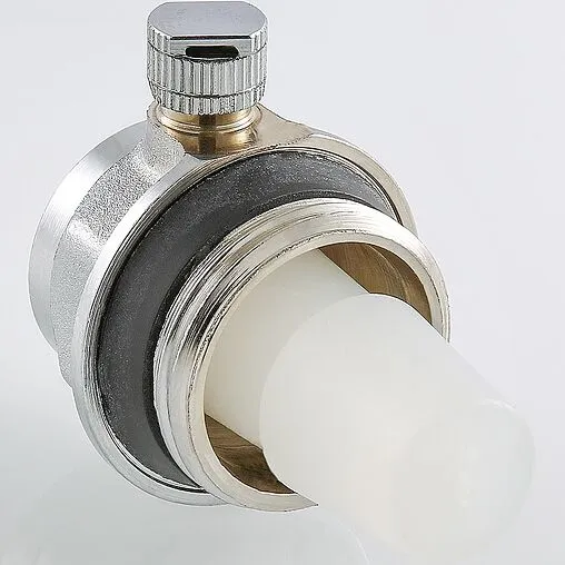 Воздухоотводчик автоматический 1&quot;н левый Valtec VT.501.S.06