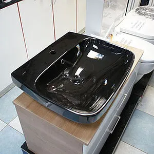 Раковина Am.Pm Inspire 60 черный C504321BL Раковина Am.Pm Inspire 60 черный C504321BL, 4