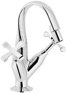 Смеситель для биде Nobili Carlos Primero хром CP219/1CR Смеситель для биде Nobili Carlos Primero хром CP219/1CR, 1